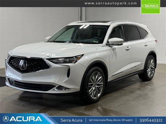 Certified 2022 Acura MDX SH-AWD w/ Advance Package video 1