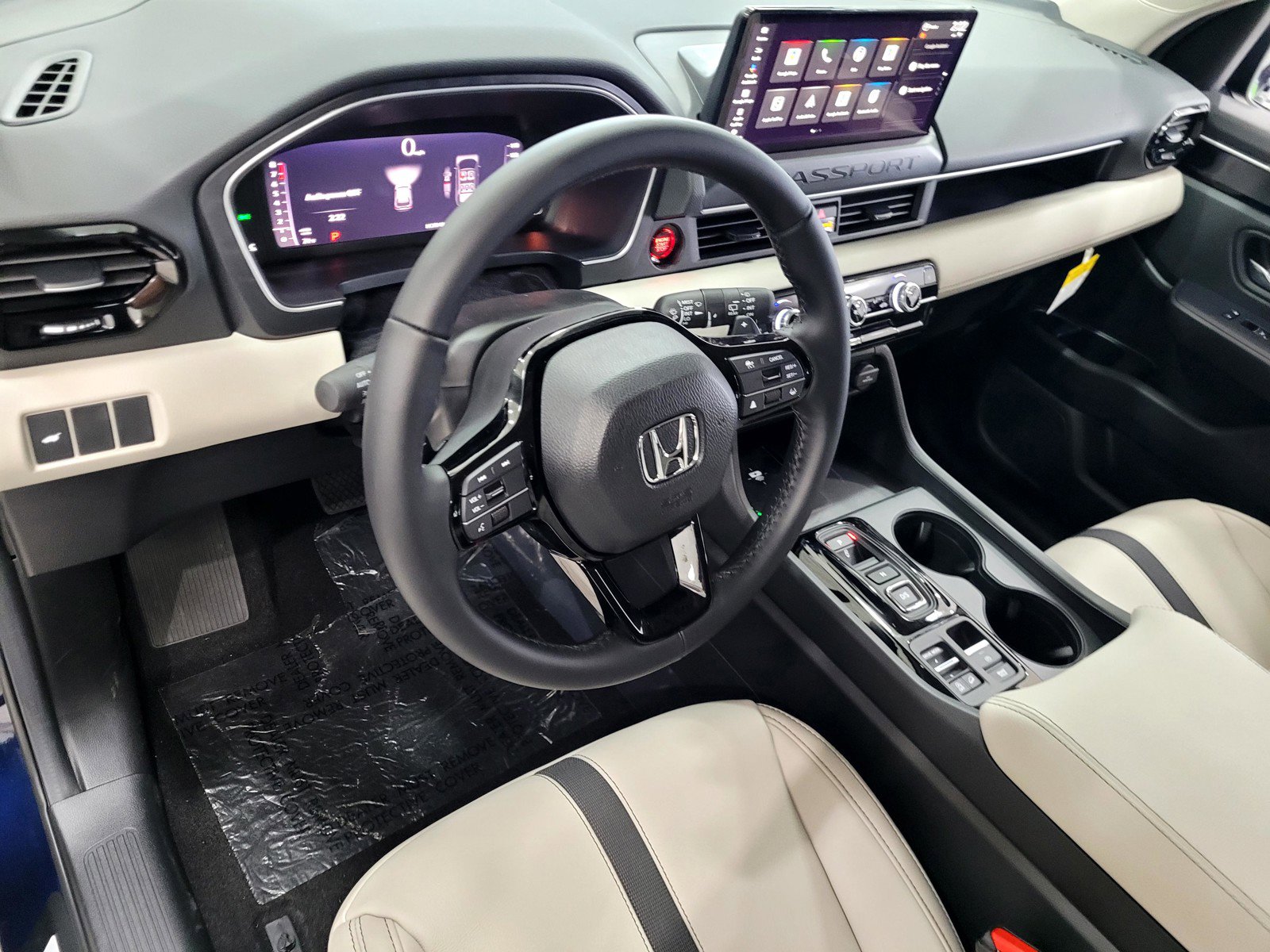 New 2026 Honda Passport RTL image 13