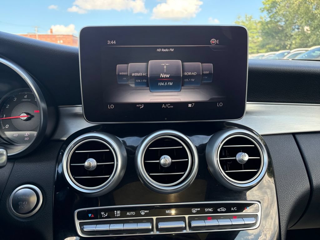 Used 2017 Mercedes-Benz C 300 4MATIC Coupe image 22