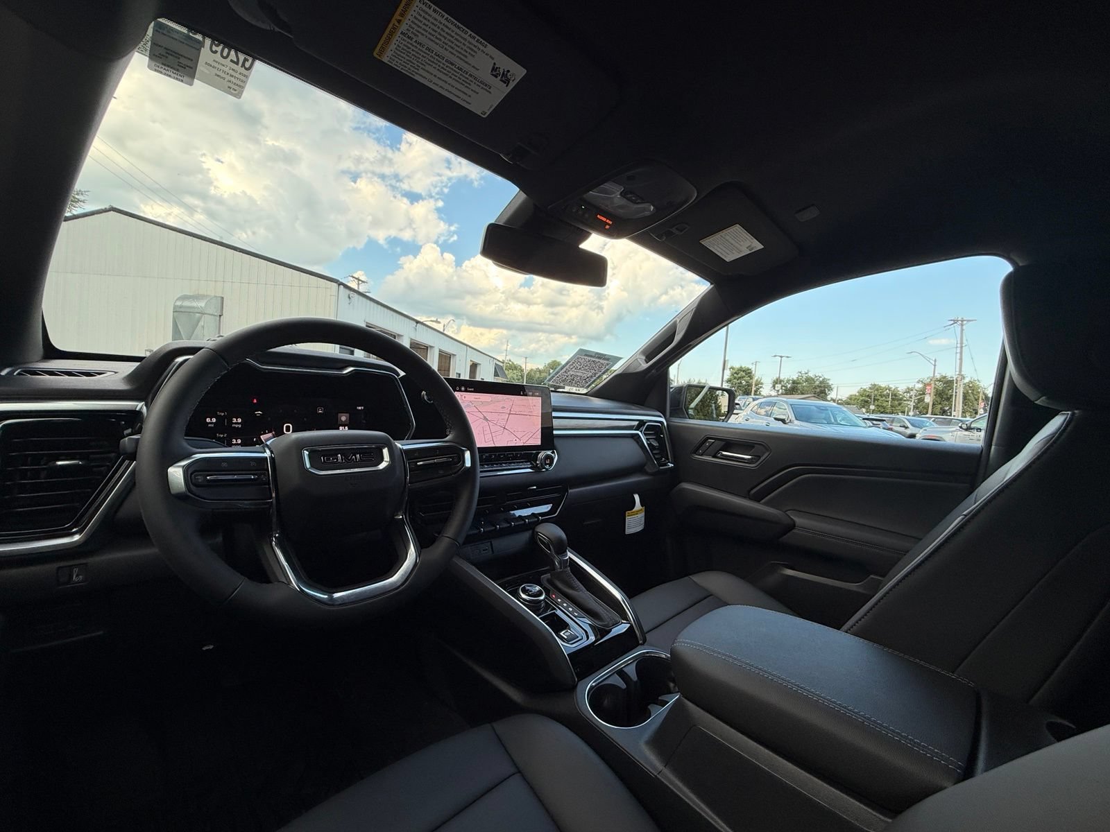 New 2026 GMC Canyon Elevation w/ Convenience Package AWD/4WD image 15