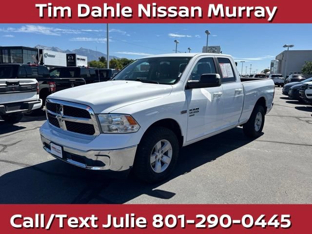 Used 2021 RAM 1500 Classic SLT w/ Trailer Tow Group AWD/4WD image 5