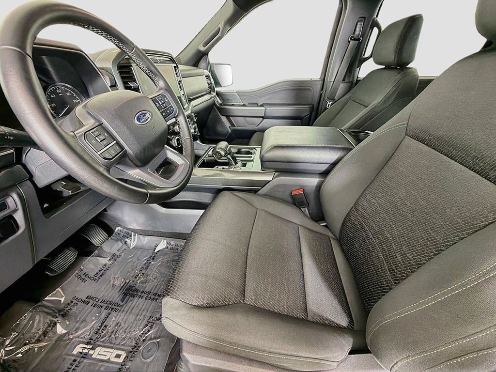 Used 2023 Ford F150 XLT w/ Equipment Group 302A High AWD/4WD image 22