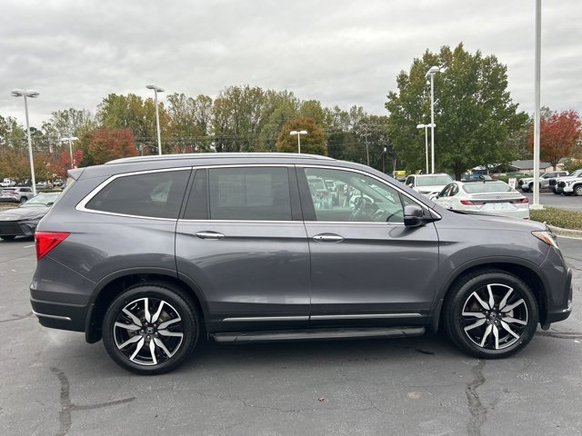 Used 2019 Honda Pilot Elite image 4