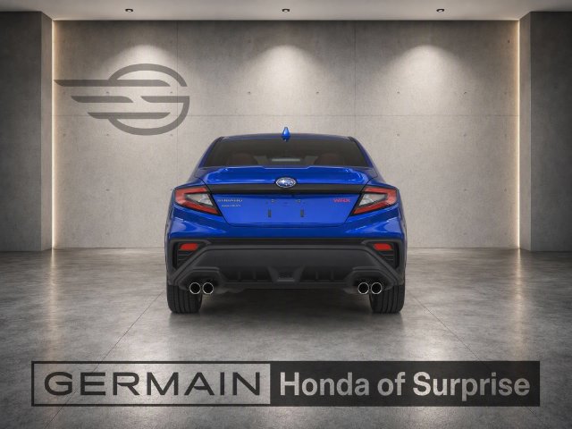 Used 2025 Subaru WRX Limited AWD/4WD image 5