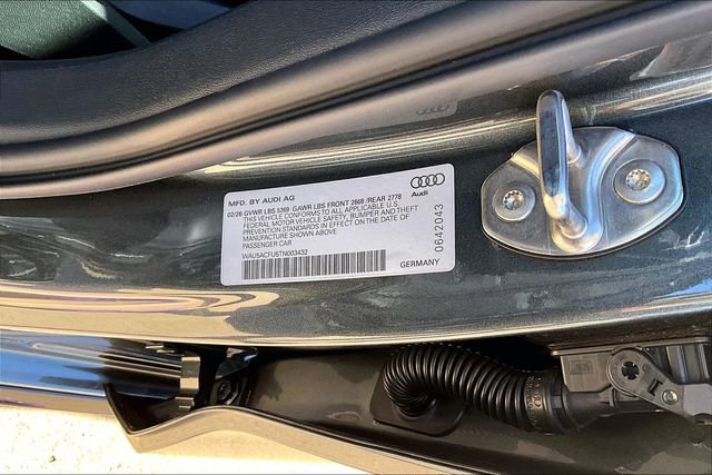 New 2026 Audi A5 2.0T Premium Plus image 35