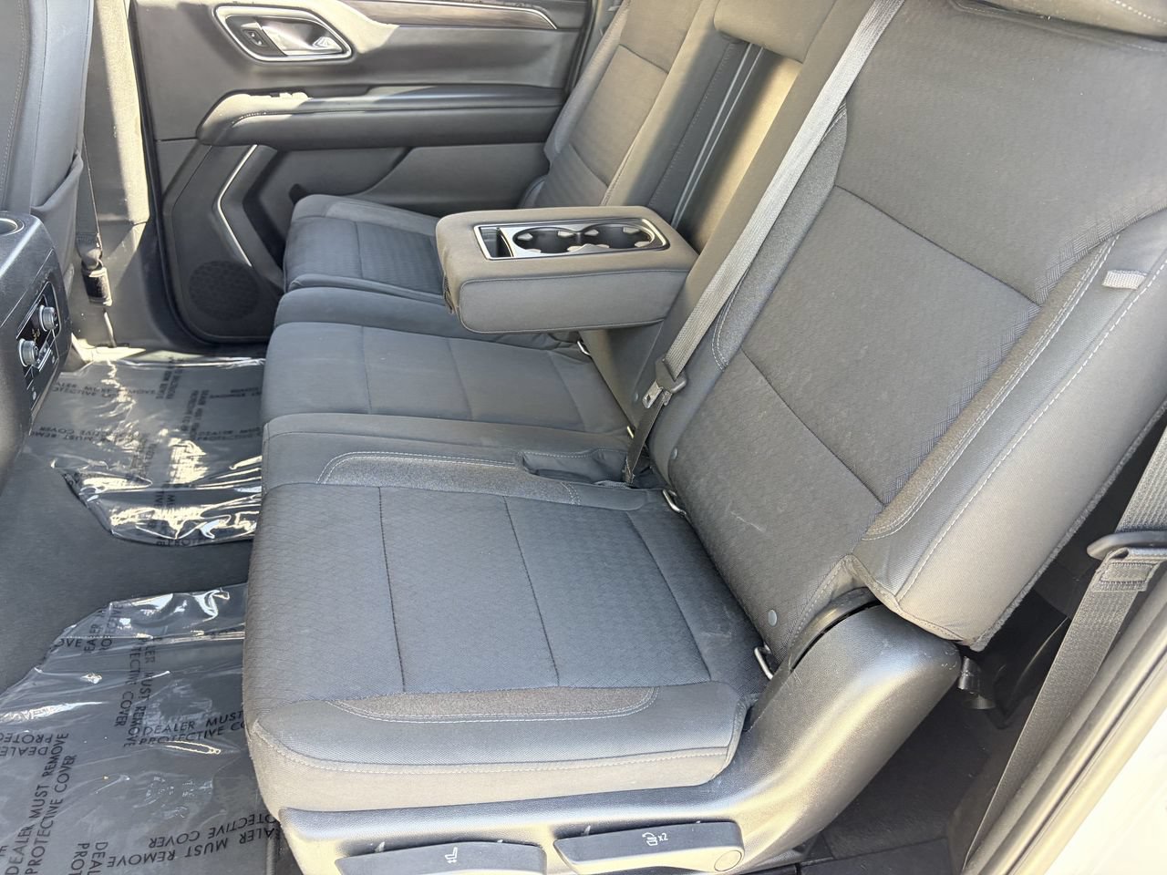 Used 2021 Chevrolet Suburban LS RWD image 17