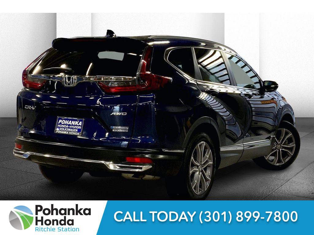 Used 2022 Honda CR-V Touring image 13