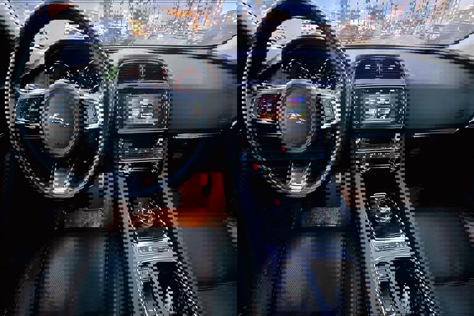 Used 2018 Jaguar F-PACE Prestige image 14