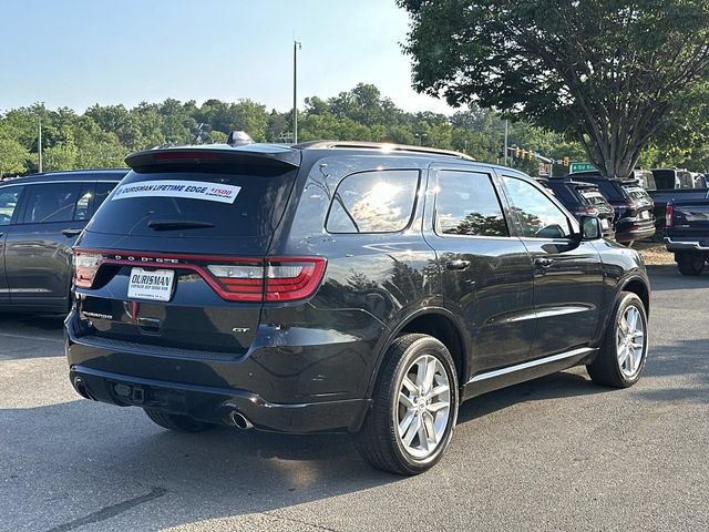 Used 2024 Dodge Durango GT AWD/4WD image 3
