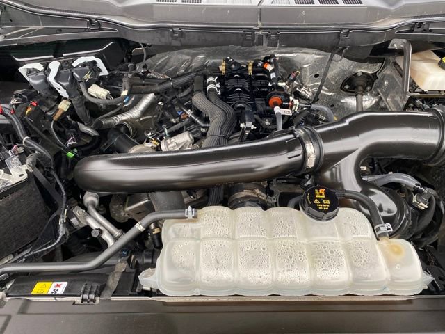 Used 2024 Ford F150 XLT image 23