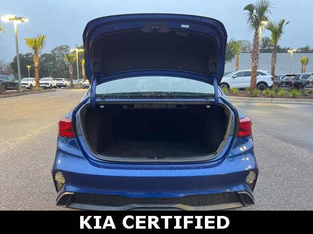Certified 2023 Kia Forte LXS w/ LXS Technology Package image 25