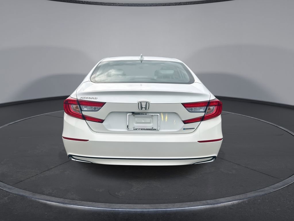 Used 2018 Honda Accord EX-L image 15