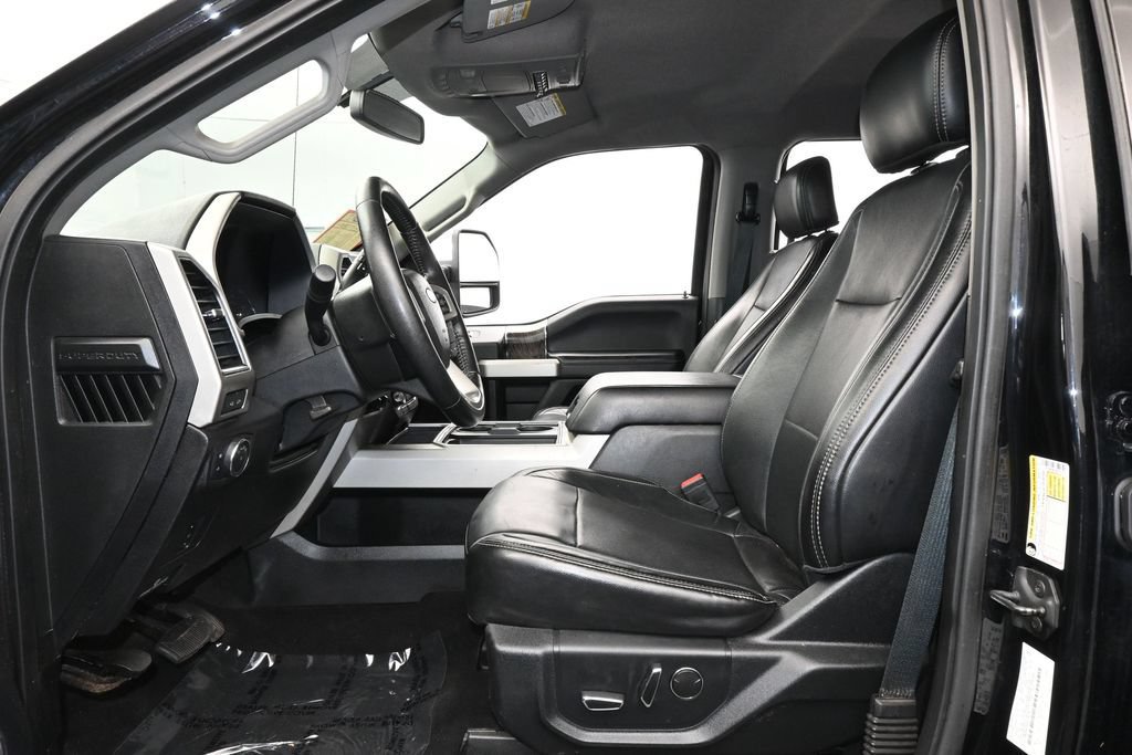 Used 2019 Ford F250 Lariat w/ Chrome Package AWD/4WD image 11