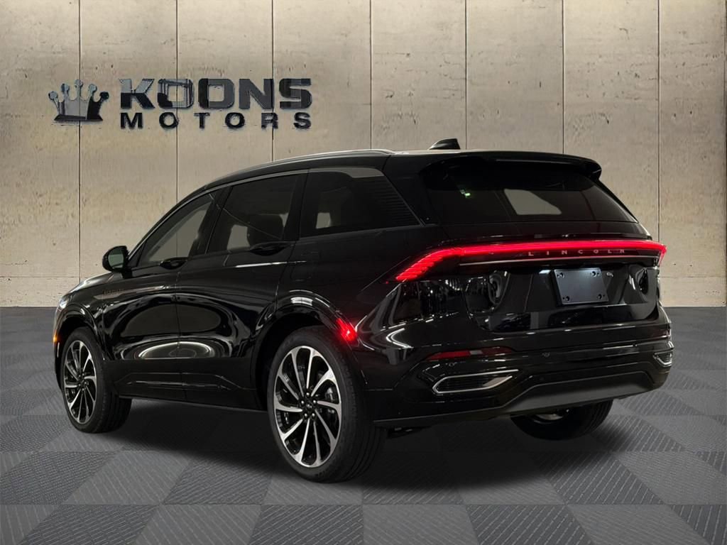 New 2026 Lincoln Nautilus Black Label AWD/4WD image 6
