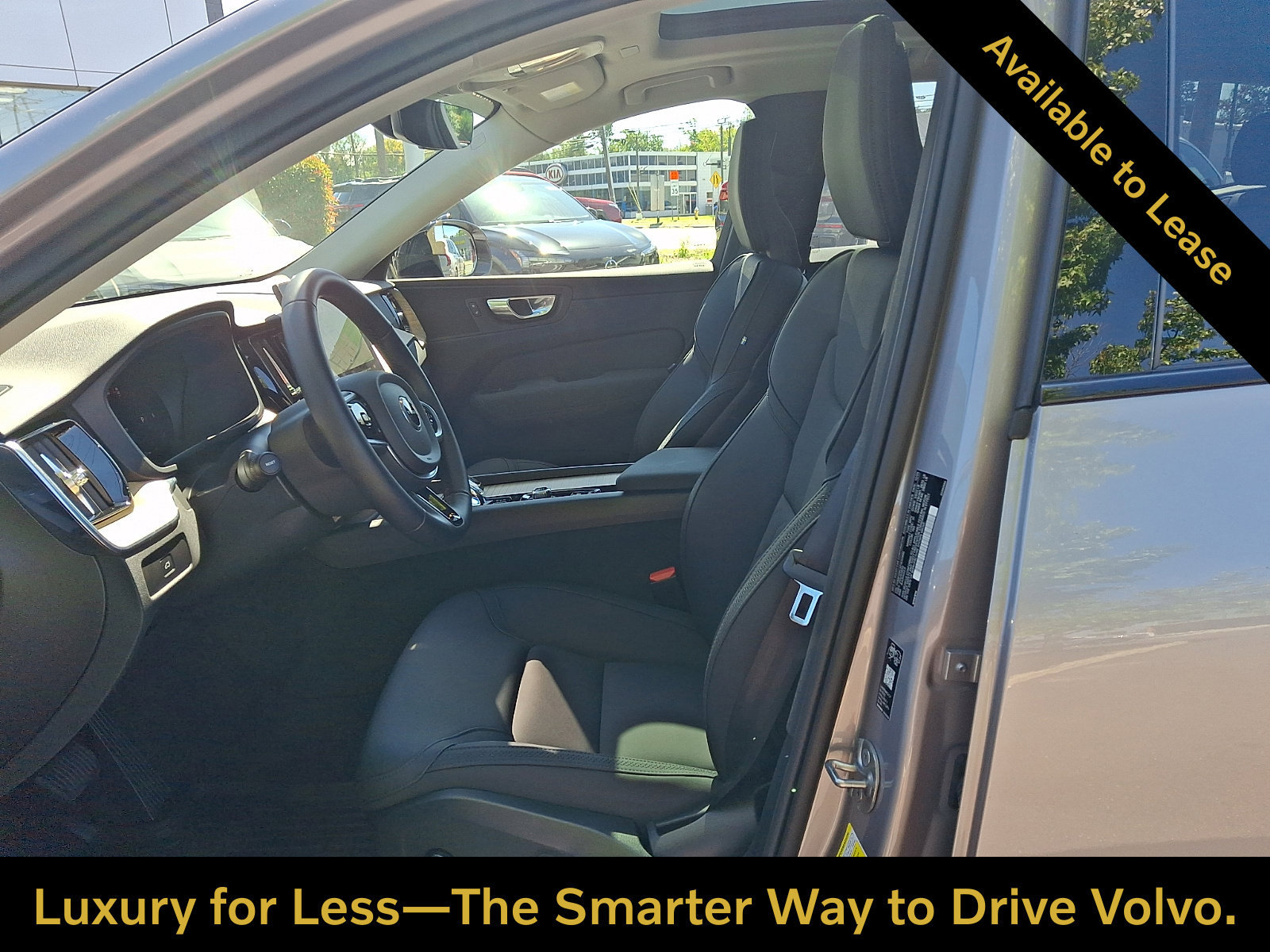 Certified 2026 Volvo XC60 B5 Plus w/ Protection Package Premier AWD/4WD image 13