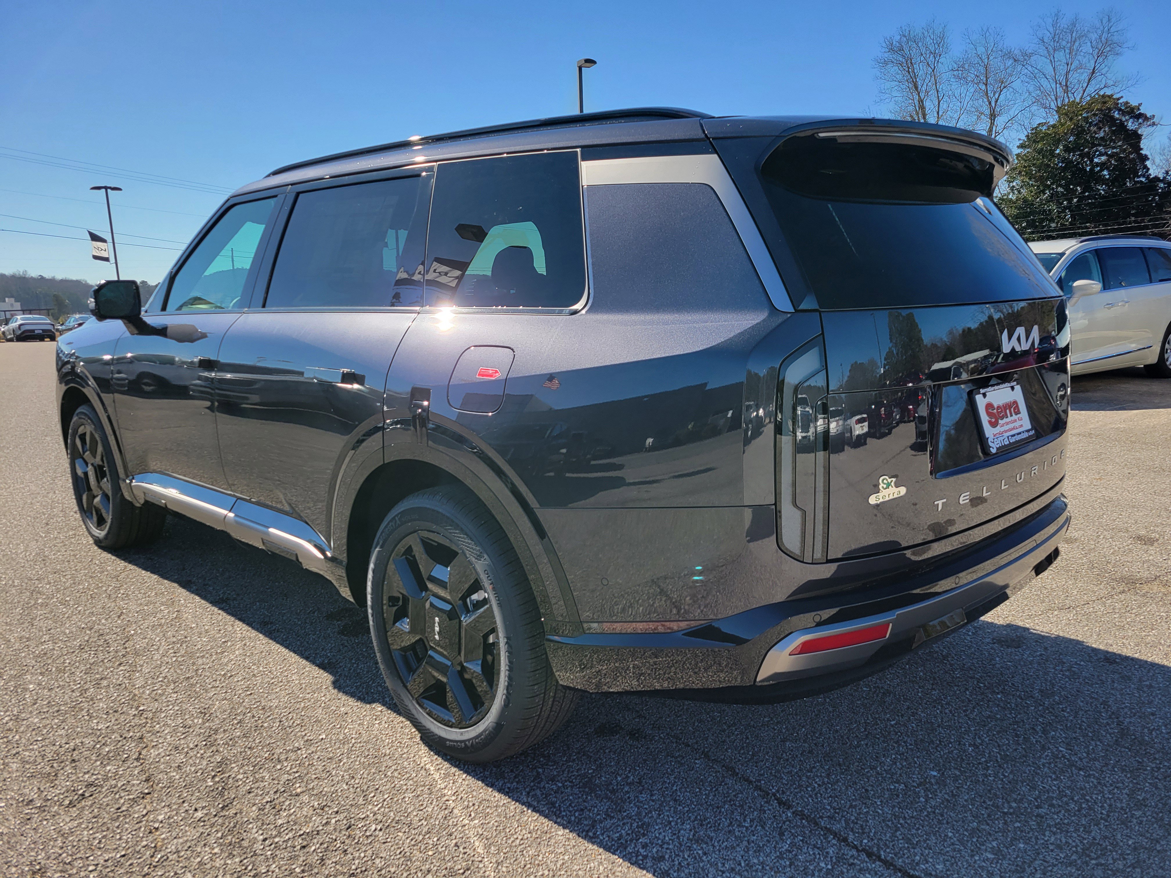 New 2027 Kia Telluride SX FWD image 39