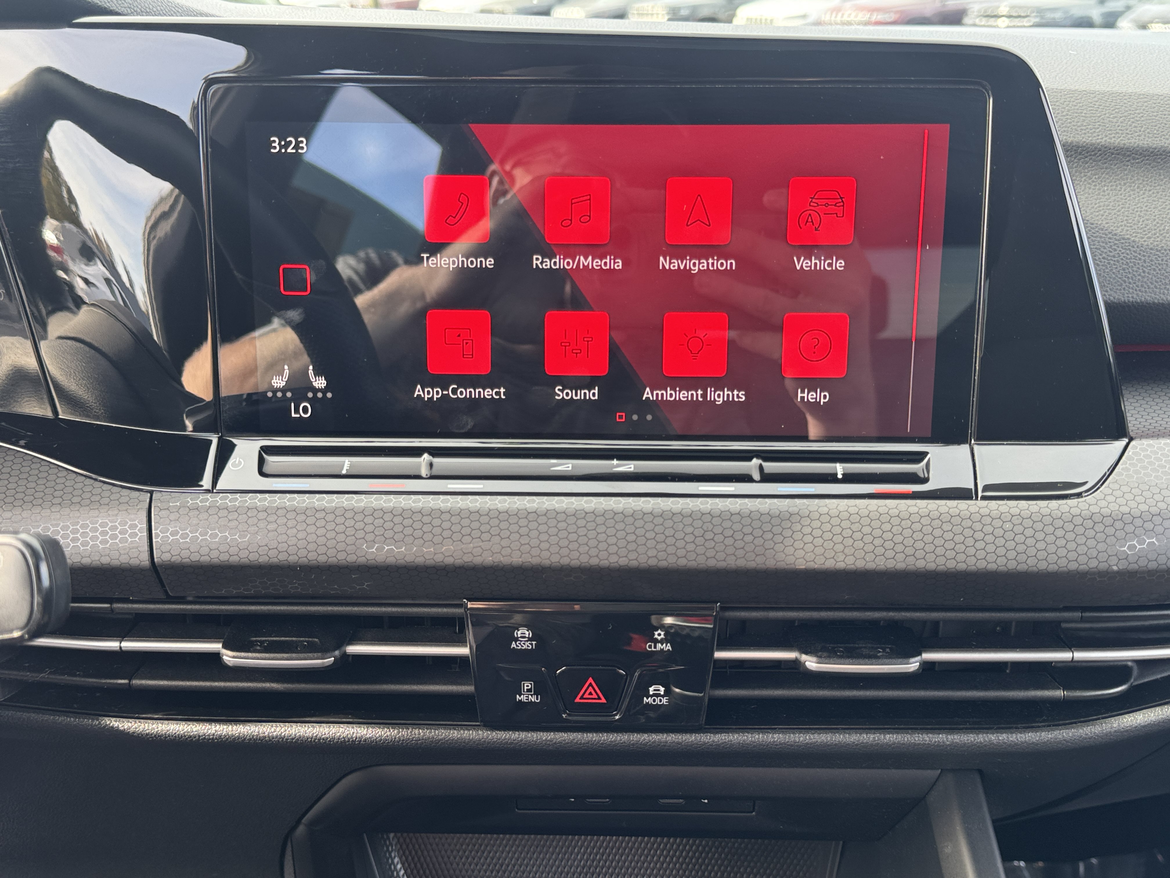 Used 2022 Volkswagen GTI SE FWD image 21