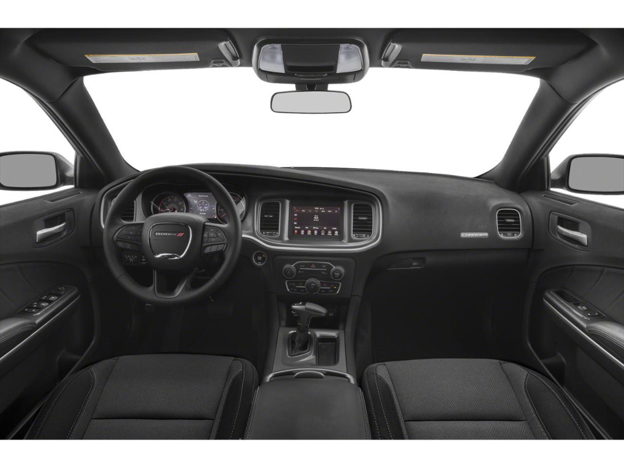 Used 2019 Dodge Charger SXT w/ Plus Group RWD image 47