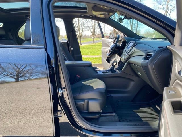 Certified 2024 Chevrolet Equinox RS image 16