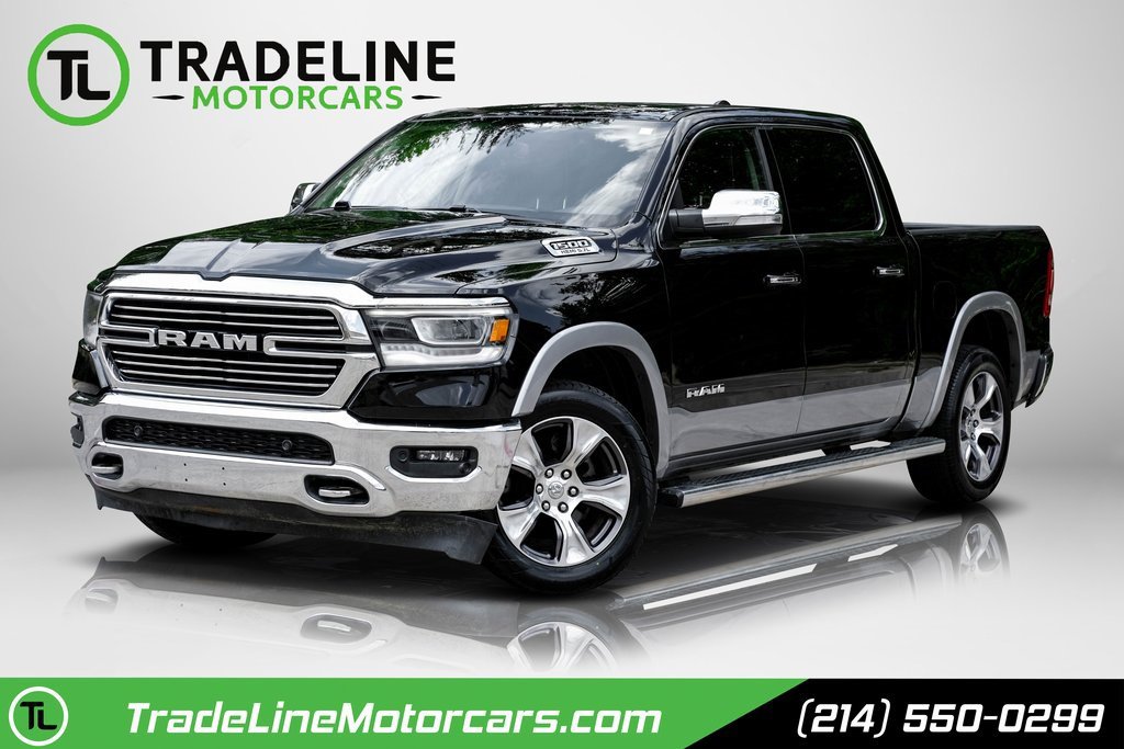 Used 2019 RAM 1500 Laramie