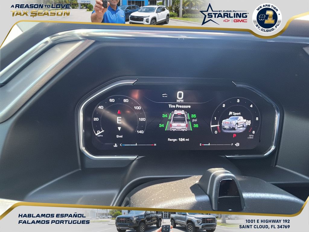 New 2026 GMC Sierra 1500 Denali image 18