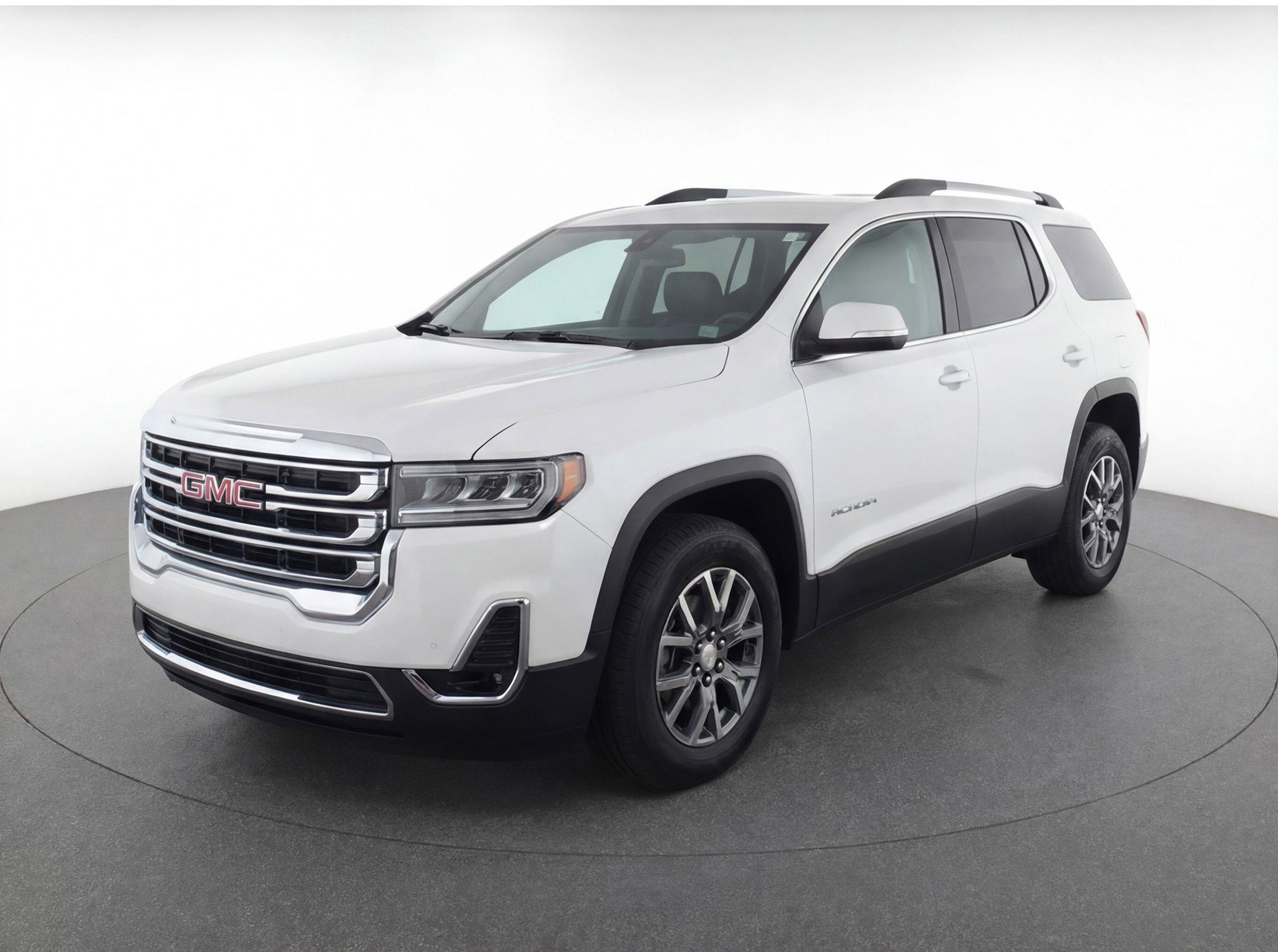 Used 2023 GMC Acadia SLT image 3