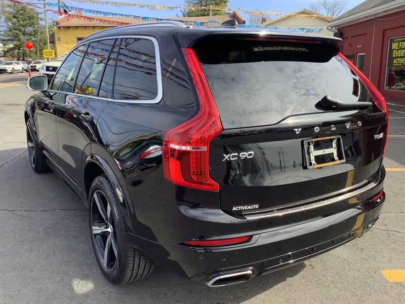 Used 2019 Volvo XC90 T5 R-Design w/ Protection Package Premier AWD/4WD image 5