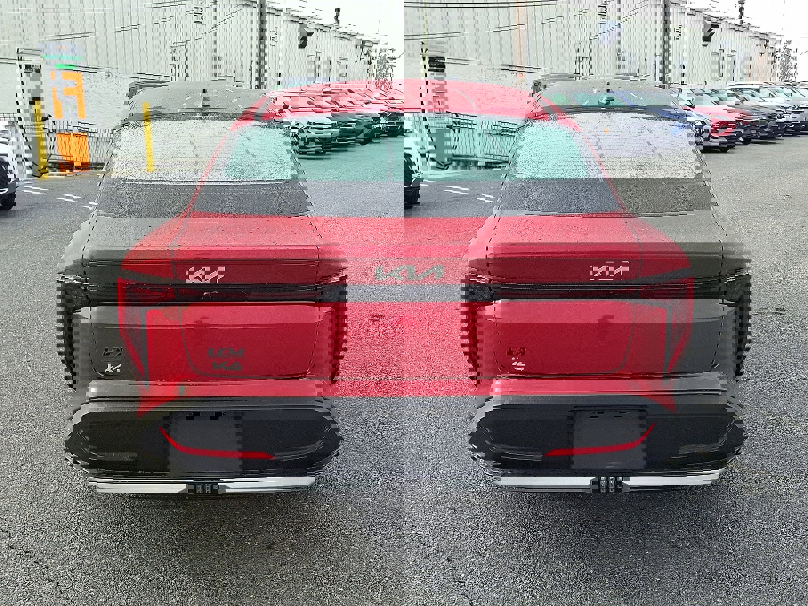 Used 2025 Kia K4 EX image 5