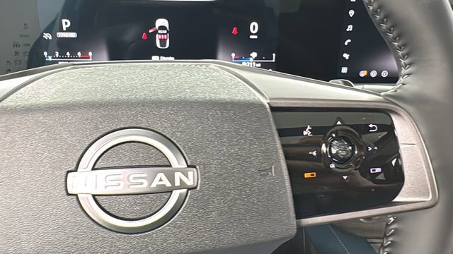 New 2025 Nissan Murano Platinum w/ Cargo Package image 23