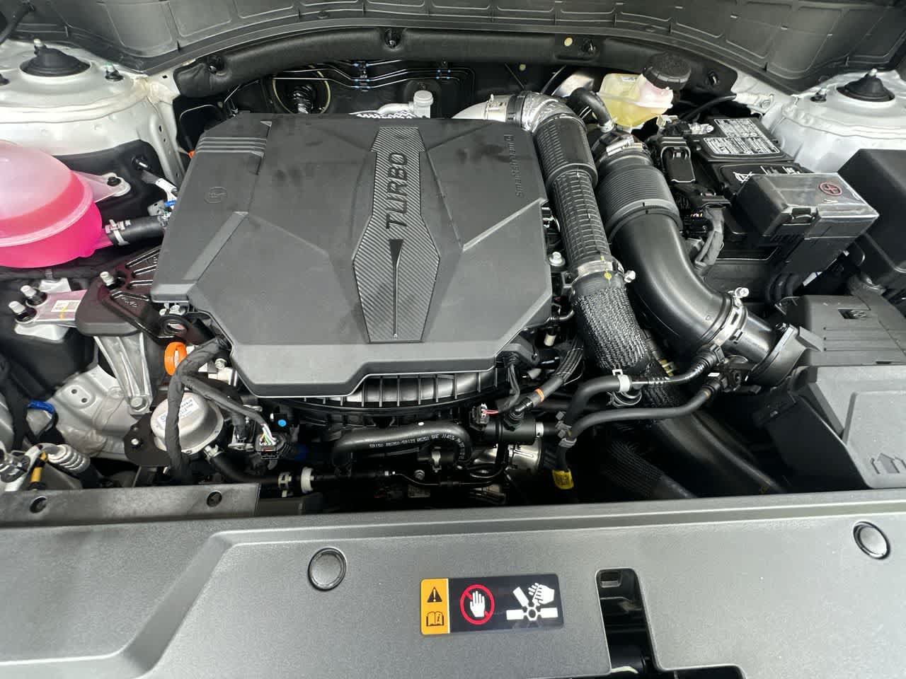 New 2027 Hyundai Santa Fe SEL FWD image 12