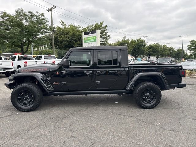 Certified 2020 Jeep Gladiator Mojave image 21