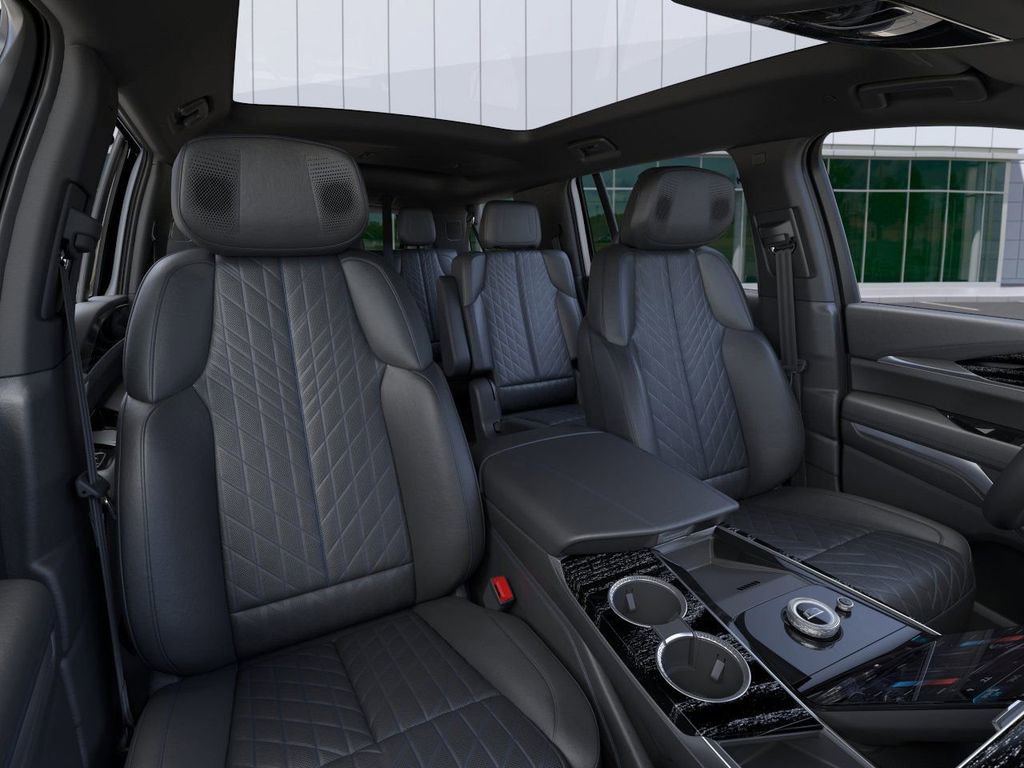 New 2026 Cadillac Escalade IQL Luxury w/ LPO, Floor Liner Package image 16