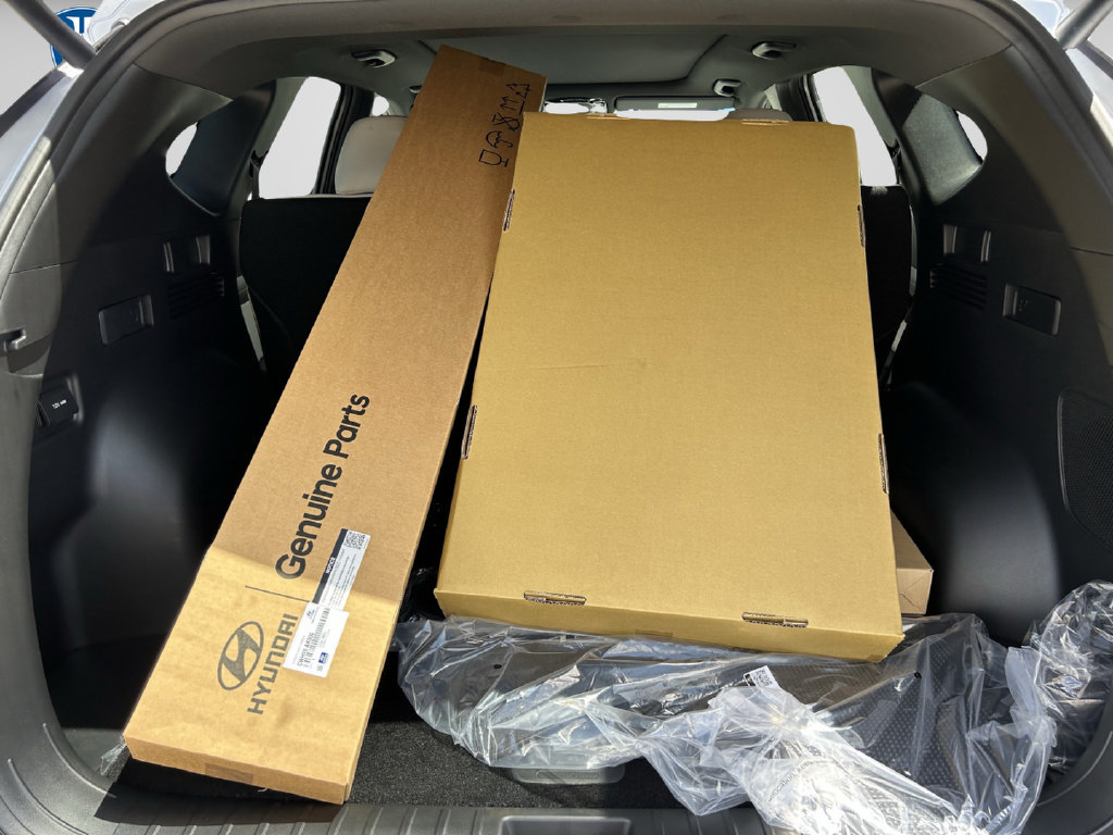 Certified 2025 Hyundai Tucson SEL FWD image 15
