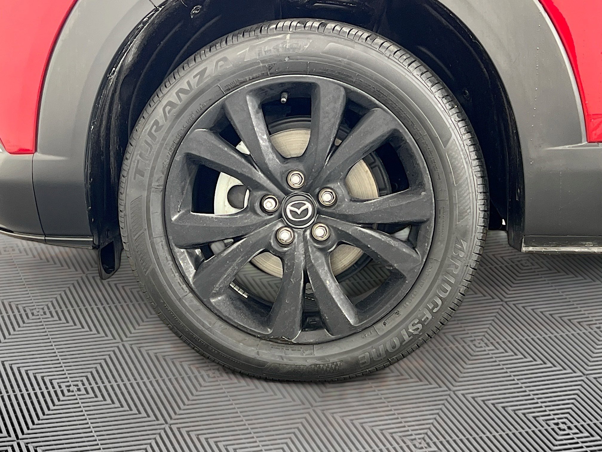 Used 2025 MAZDA CX-30 AWD 2.5 S w/ Select Sport Pkg image 33