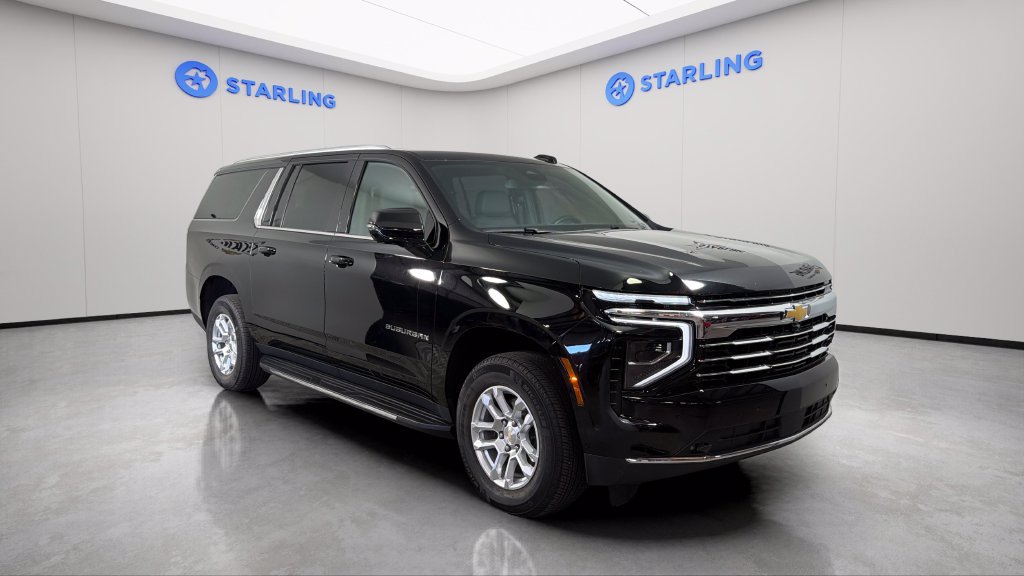 Used 2026 Chevrolet Suburban LT w/ Comfort Package AWD/4WD image 15