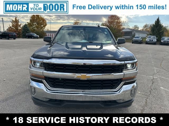 Used 2018 Chevrolet Silverado 1500 LT w/ All Star Edition image 2