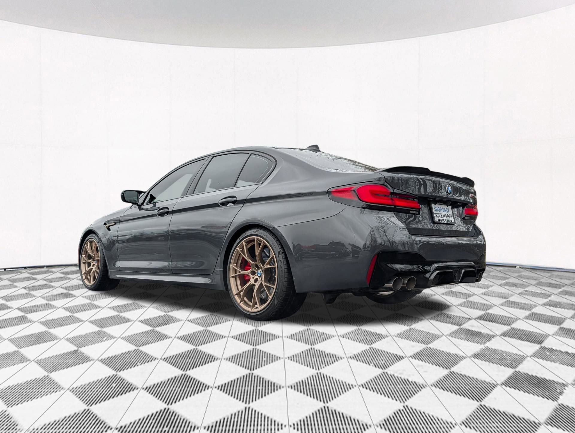 Used 2022 BMW M5 CS AWD/4WD image 22