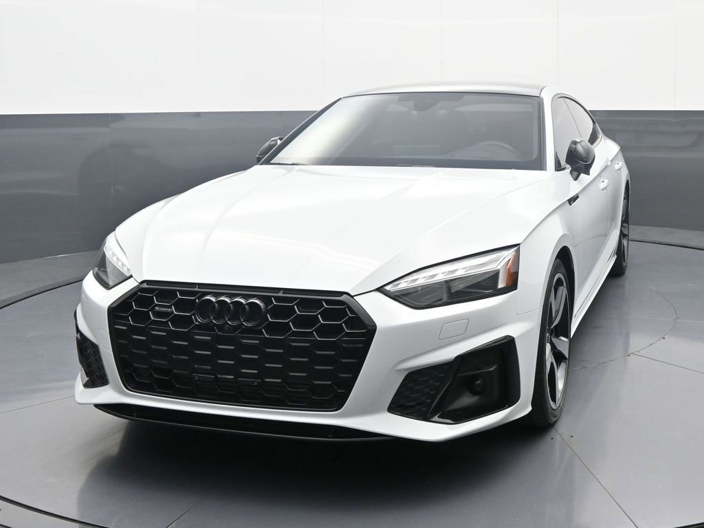 Used 2024 Audi A5 2.0T Prestige w/ Black Optic Plus Package