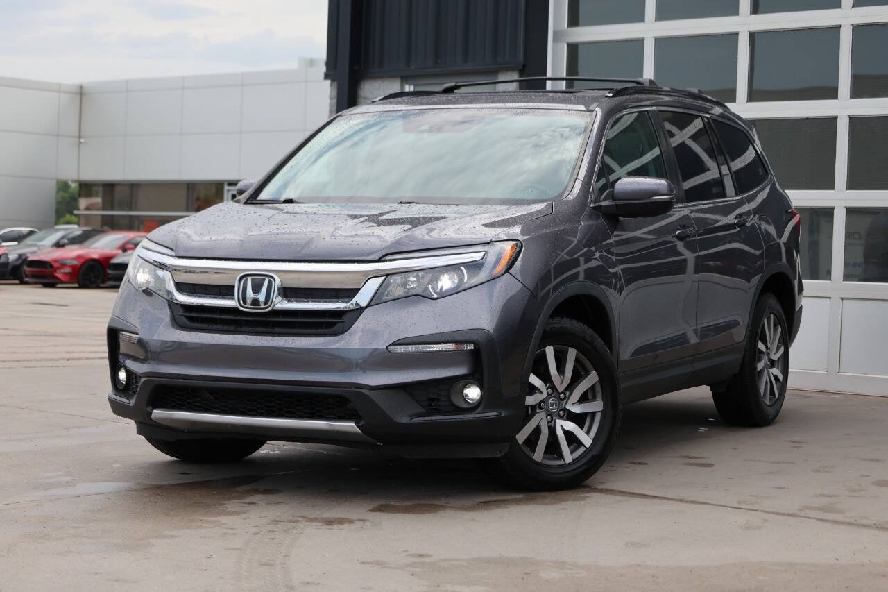 Used 2020 Honda Pilot EX-L image 3