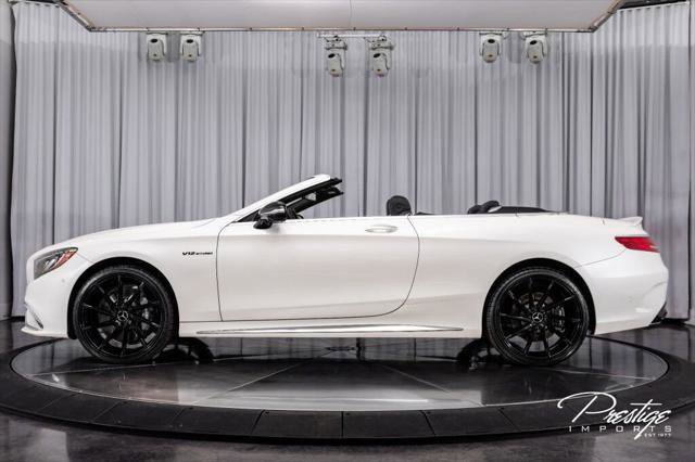 Used 2017 Mercedes-Benz S 65 AMG Cabriolet image 15