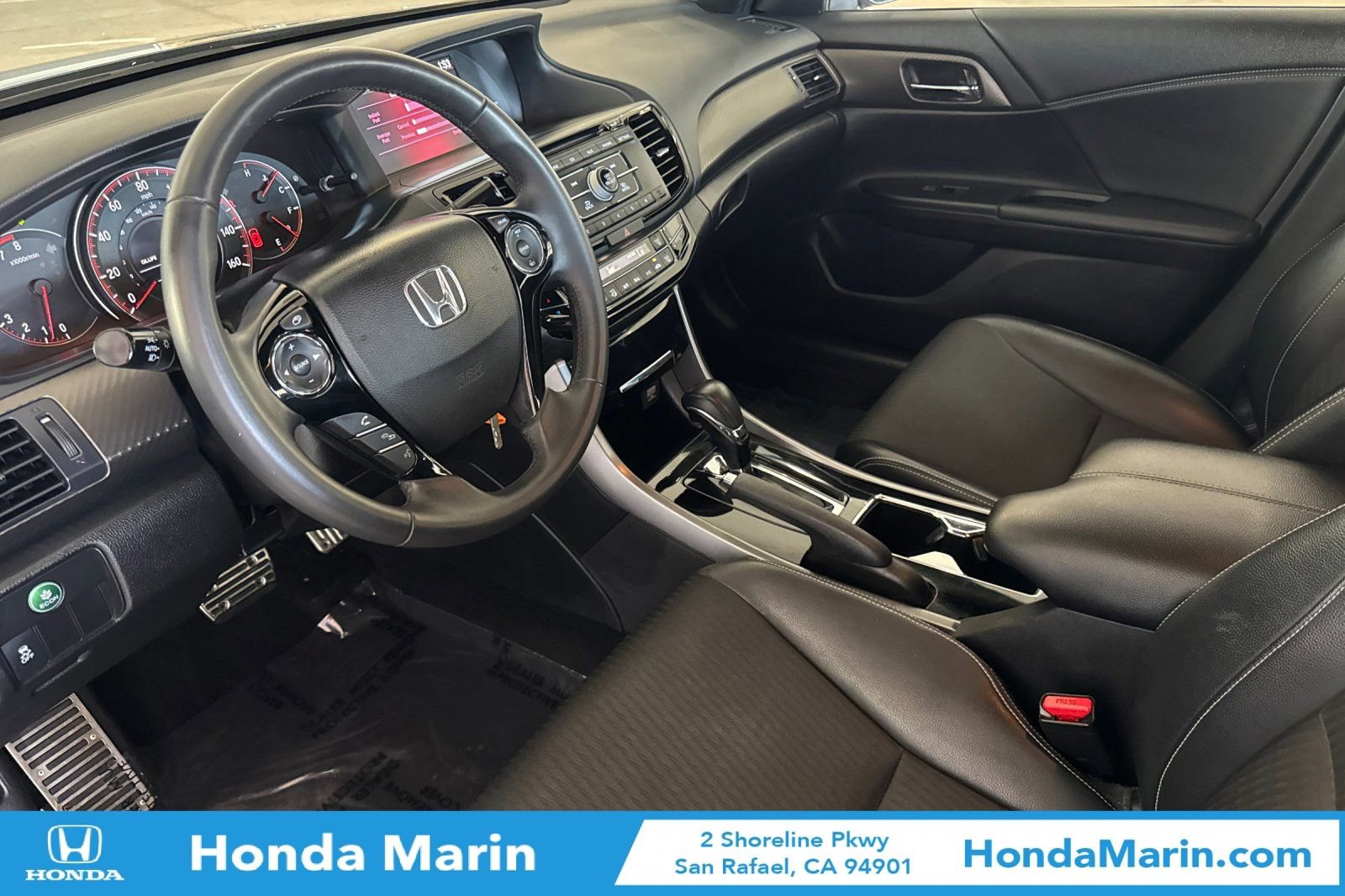 Used 2017 Honda Accord Sport image 10