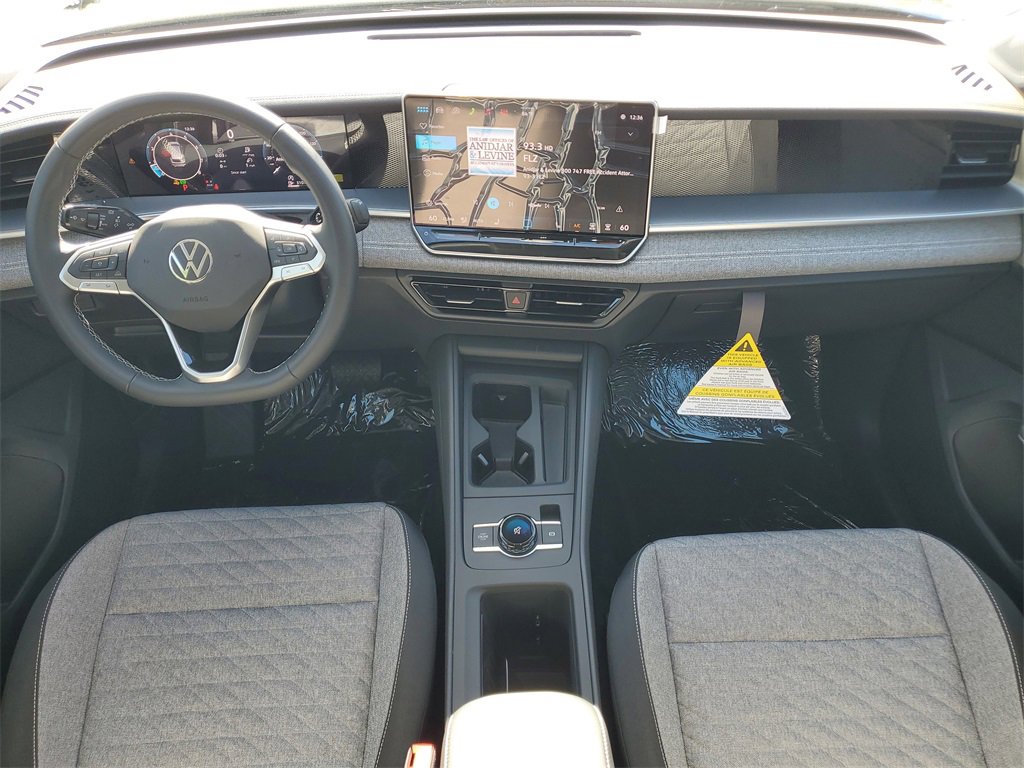 New 2026 Volkswagen Tiguan S image 13