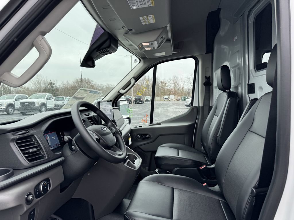 New 2026 Ford Transit 250 148 Medium Roof image 11