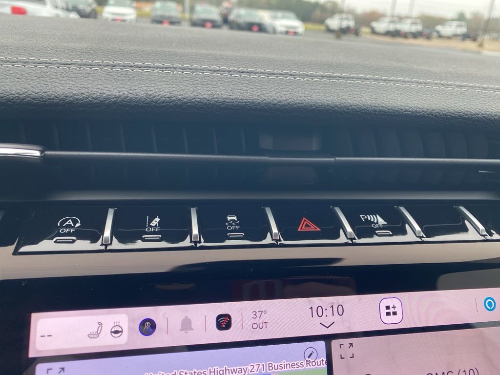 New 2025 Jeep Grand Cherokee L Limited image 24