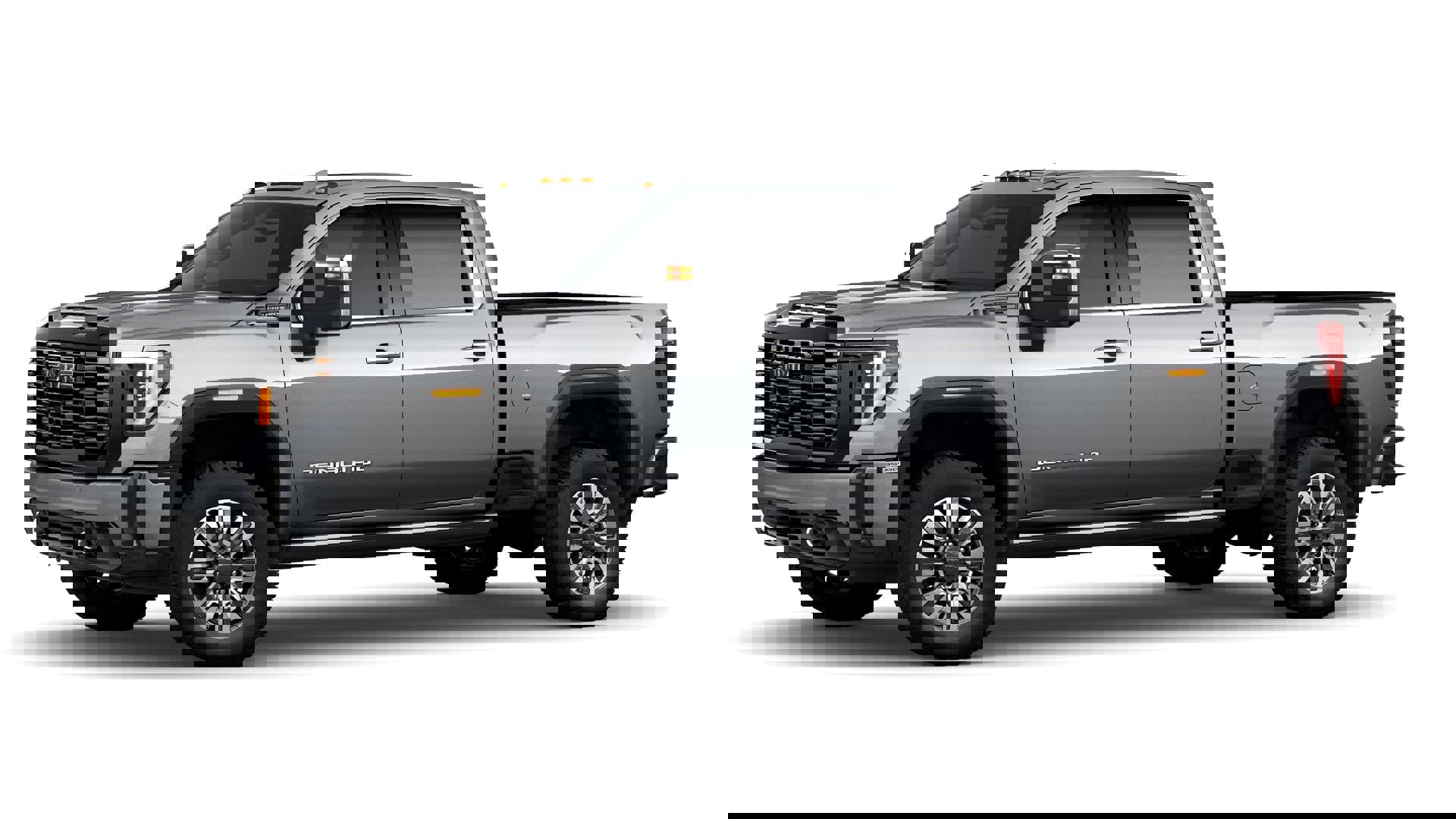 New 2026 GMC Sierra 3500 Denali Ultimate image 2