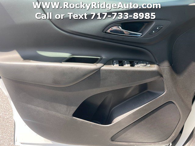 Used 2023 Chevrolet Equinox LT w/ LPO, Floor Liner Package image 34