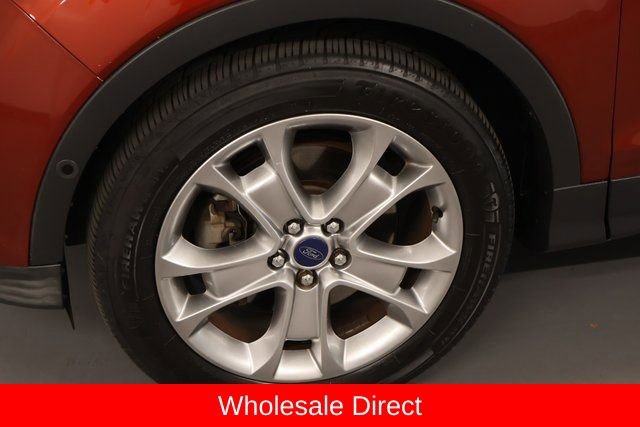 Used 2015 Ford Escape Titanium w/ Equipment Group 301A AWD/4WD image 7