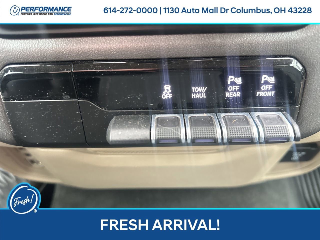 Used 2021 RAM 1500 Big Horn image 22