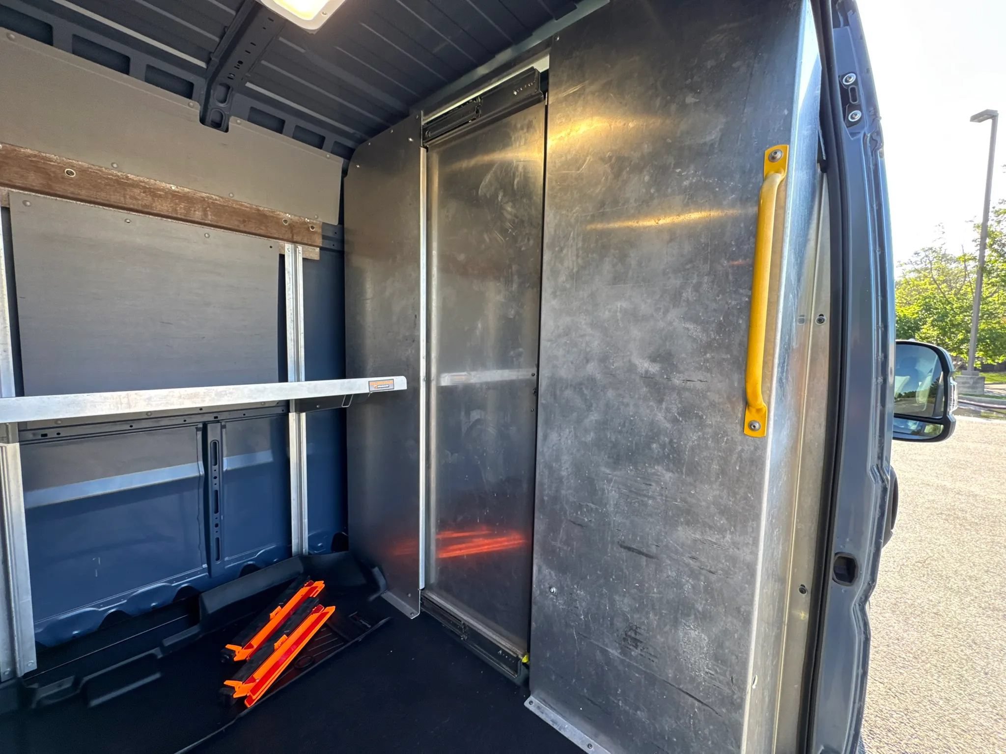 Used 2019 RAM ProMaster 3500 FWD image 16