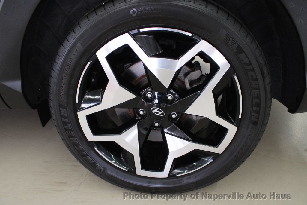 Used 2022 Hyundai Santa Cruz Limited w/ Cargo Package AWD/4WD image 44